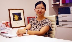 Dr Amy Tang Gynaecological Oncologist